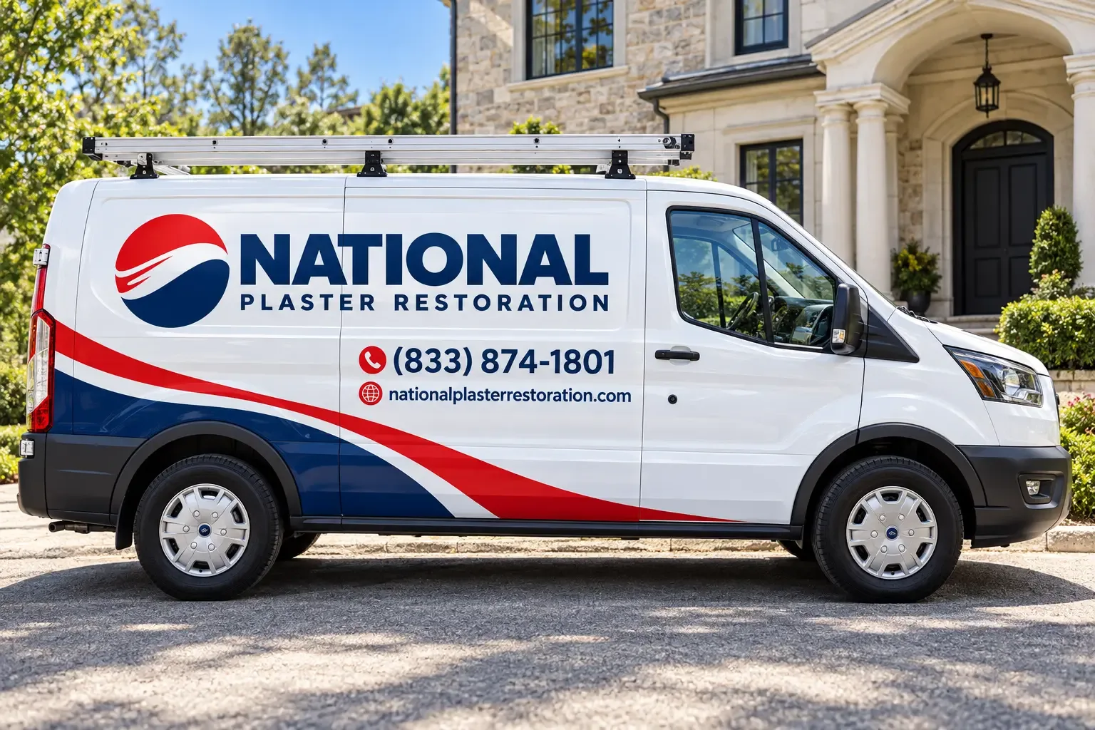 Plaster Repair in Orangeville, PA near me